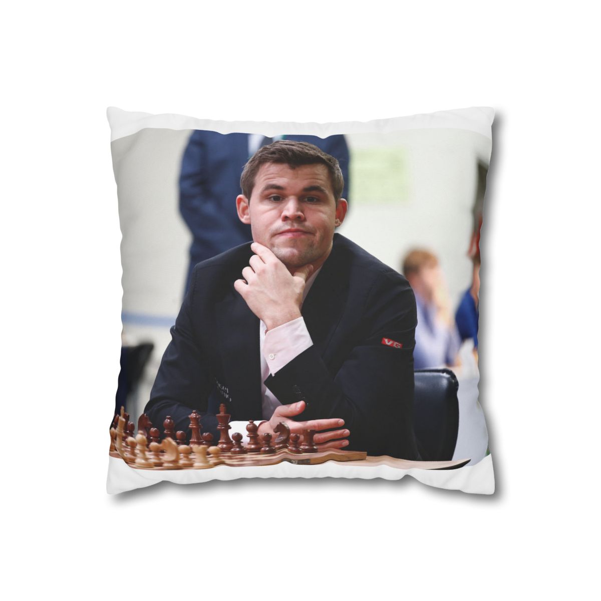 Grandmaster Dream Pillow Case