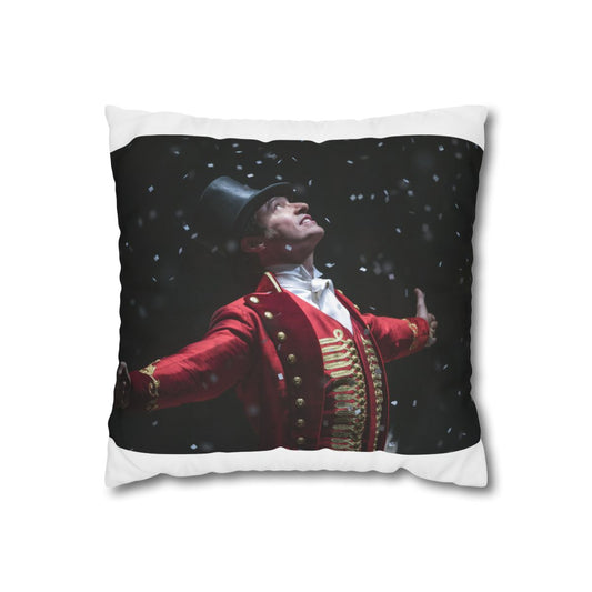 Greatest Showman Pillowcase: Big Top Dreams