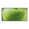 Half a Green Apple — XXL Gaming Desk Mat — Full Top-Down Artwork View