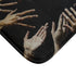 Hands Reaching Out from a Dark Void Representing Th — 61×43 Memory Foam Bath Mat — Cushioned Memory Foam & Microfibre Close-U