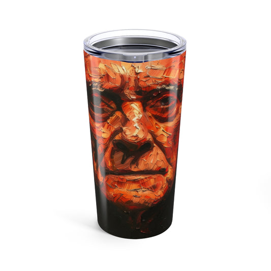 Hannibal Masterpiece Drinking Bottle