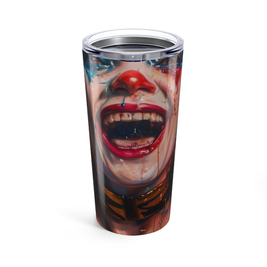 Harley Quinn Portable Hydration Companion