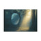 Haunted Mirror in a Sunlit Forest (Edition II) — 24×16 Canvas Wall Art — Front Gallery-Wrapped Canvas View