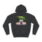 Hello Kitty — Heavyweight Graphic Hoodie — Front Heavyweight Fleece Hoodie View