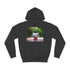 Hello Kitty — Heavyweight Graphic Hoodie — Front Heavyweight Fleece Hoodie View