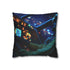 Hera Syndulla Piloting the Ghost — Double-Sided Cushion Cover — Front Double-Sided Cushion View