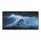 Hollow Mountain Ringing with Thunder — XL & XXL Desk Mat — Full Top-Down Artwork View