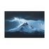 Hollow Mountain Ringing with Thunder — 24×16 Canvas Wall Art — Front Gallery-Wrapped Canvas View
