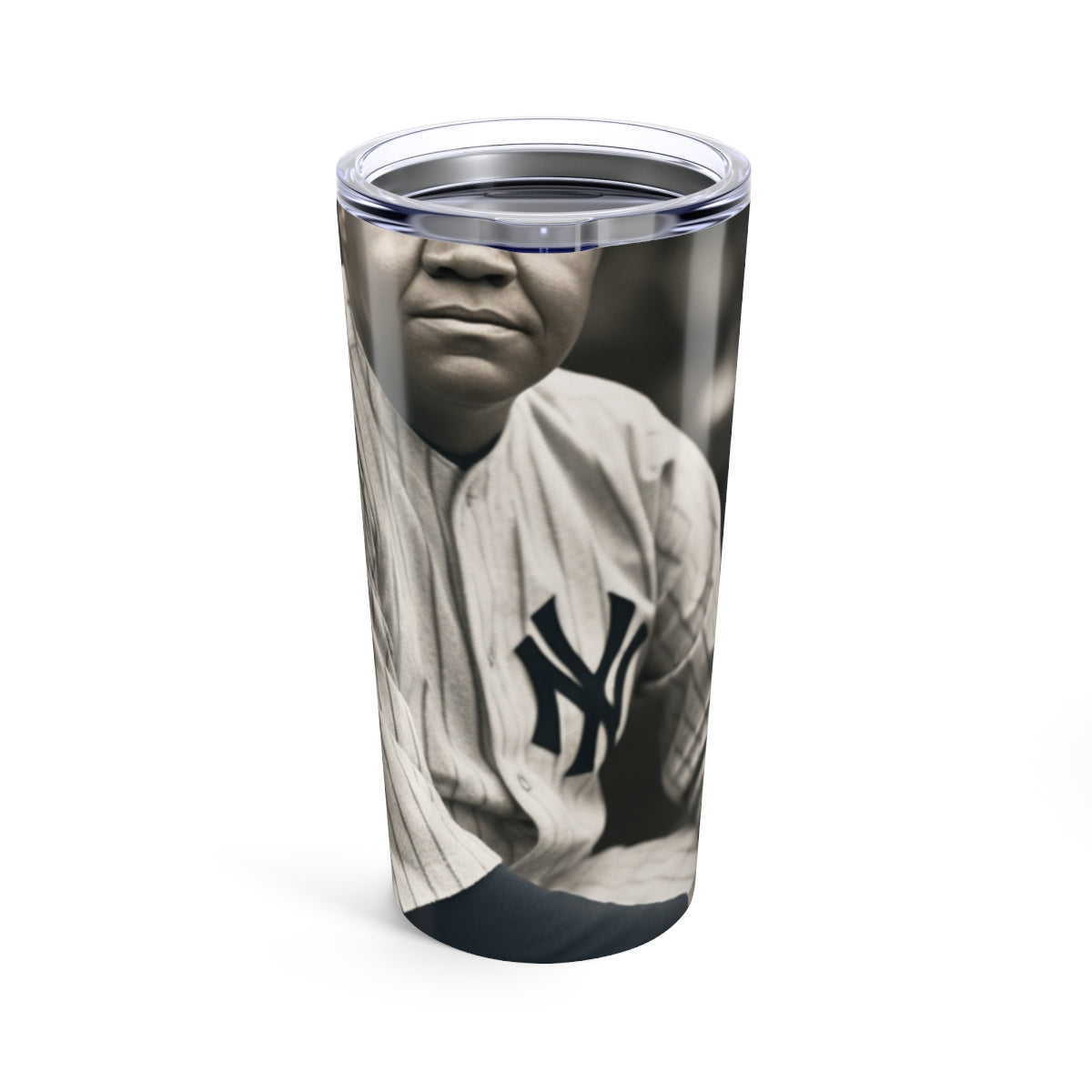 Home Run Babe Ruth Bottle