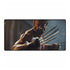 Hugh Jackman Wolverine Claws — XXL Gaming Desk Mat — Full Top-Down Artwork View