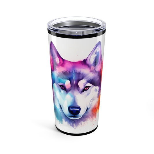 Husky Hugs Drink Bottle