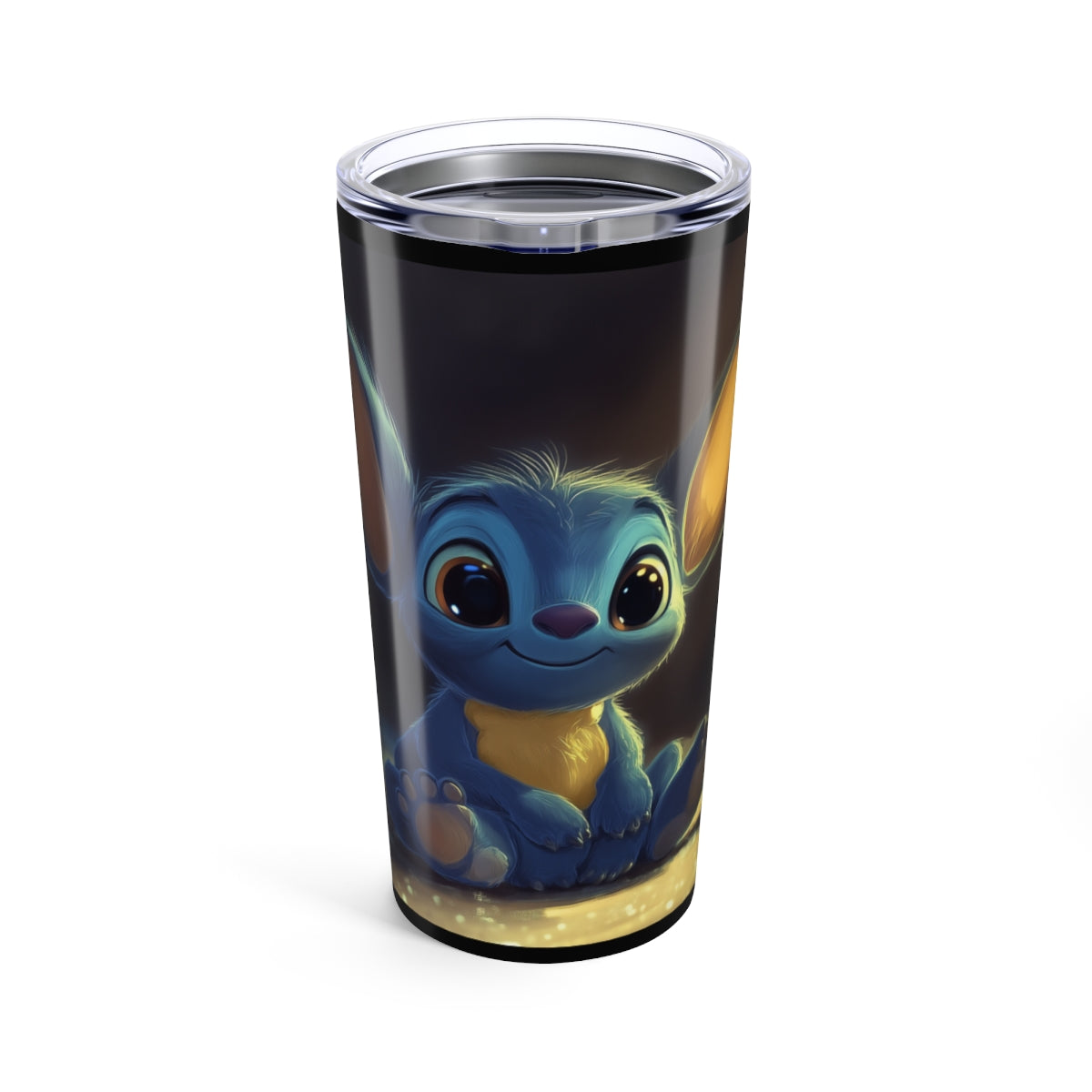 Hydrate in Style with Lilo and Drinking Bottle