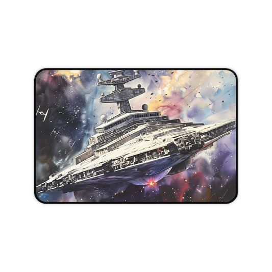 Imperial Star Destroyer Desk Mat