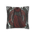 Inquisitor in Red Armor, Lightsaber — Double-Sided Cushion Cover — Front Double-Sided Cushion View