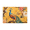 Intricate Tapestry Depicting an Ancient Tree — 24×16 Canvas Wall Art — Front Gallery-Wrapped Canvas View