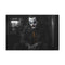 Jack Nicholson Classic Cinema Portrait — 24×16 Canvas Wall Art — Front Gallery-Wrapped Canvas View