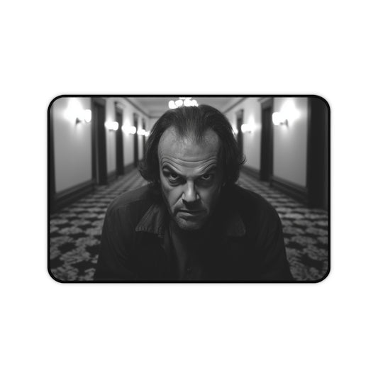 "Jack Nicholson The Shining Desk Mat"