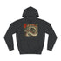 Japanese Dragon — Heavyweight Graphic Hoodie — Front Heavyweight Fleece Hoodie View