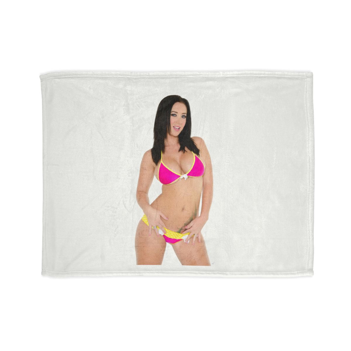 "Jayden Jaymes Luxe Bed Cover: Sleep in Style!"