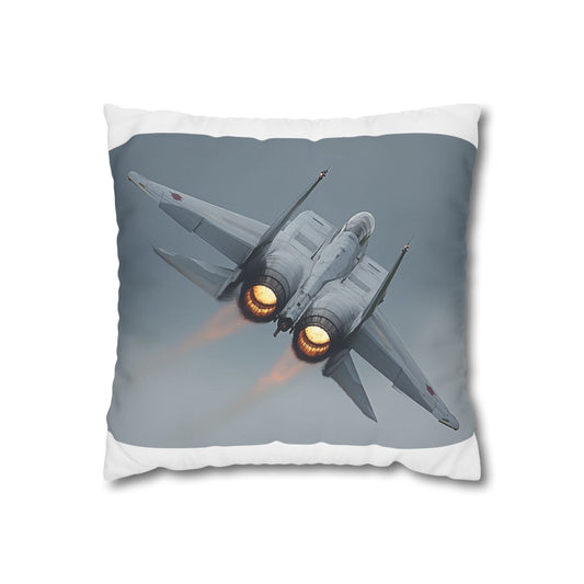 Jet Set Dreams Pillowcase