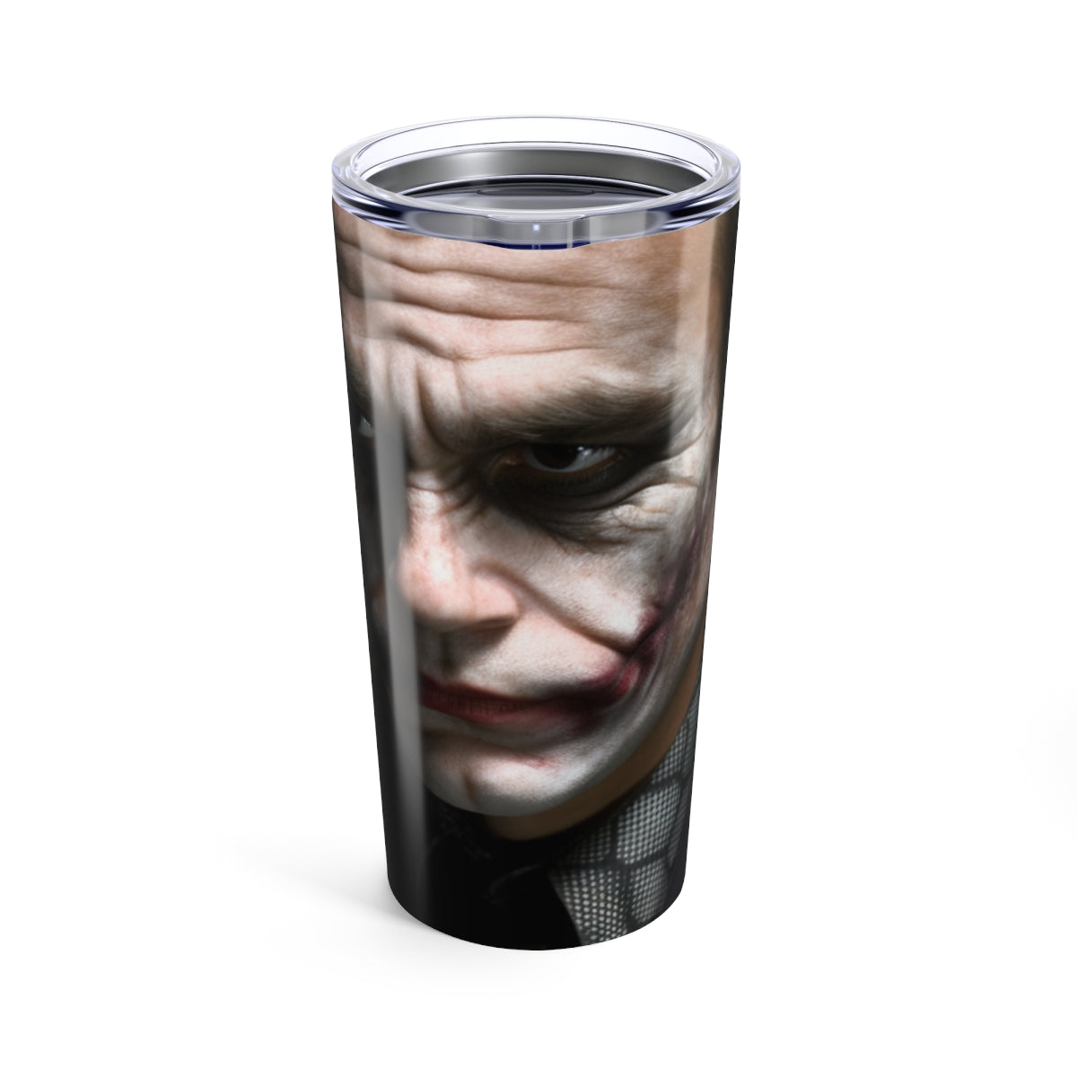 Joker-inspired Heath Ledger Drinking Bottle