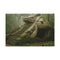 Jungle Temple Shaped Like Cobra — 24×16 Canvas Wall Art — Front Gallery-Wrapped Canvas View