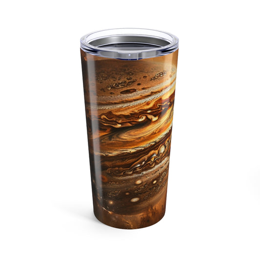 Jupiter Art Drinking Bottle