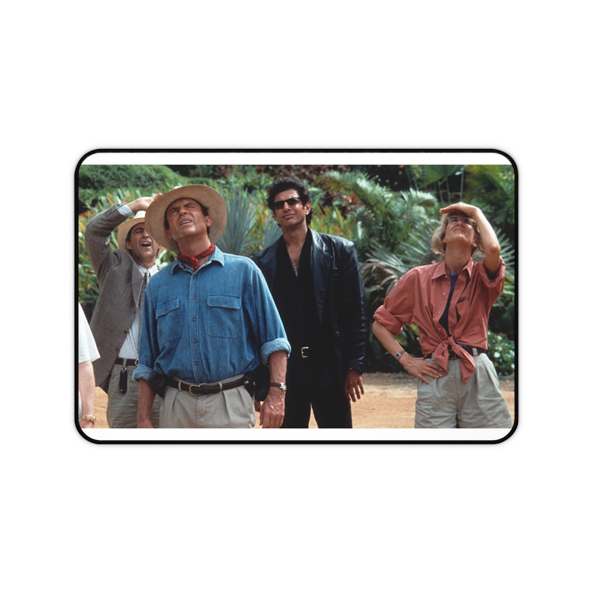 "Jurassic Park Adventure Desk Mat"