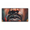 Kanye — XXL Gaming Desk Mat — Full Top-Down Artwork View