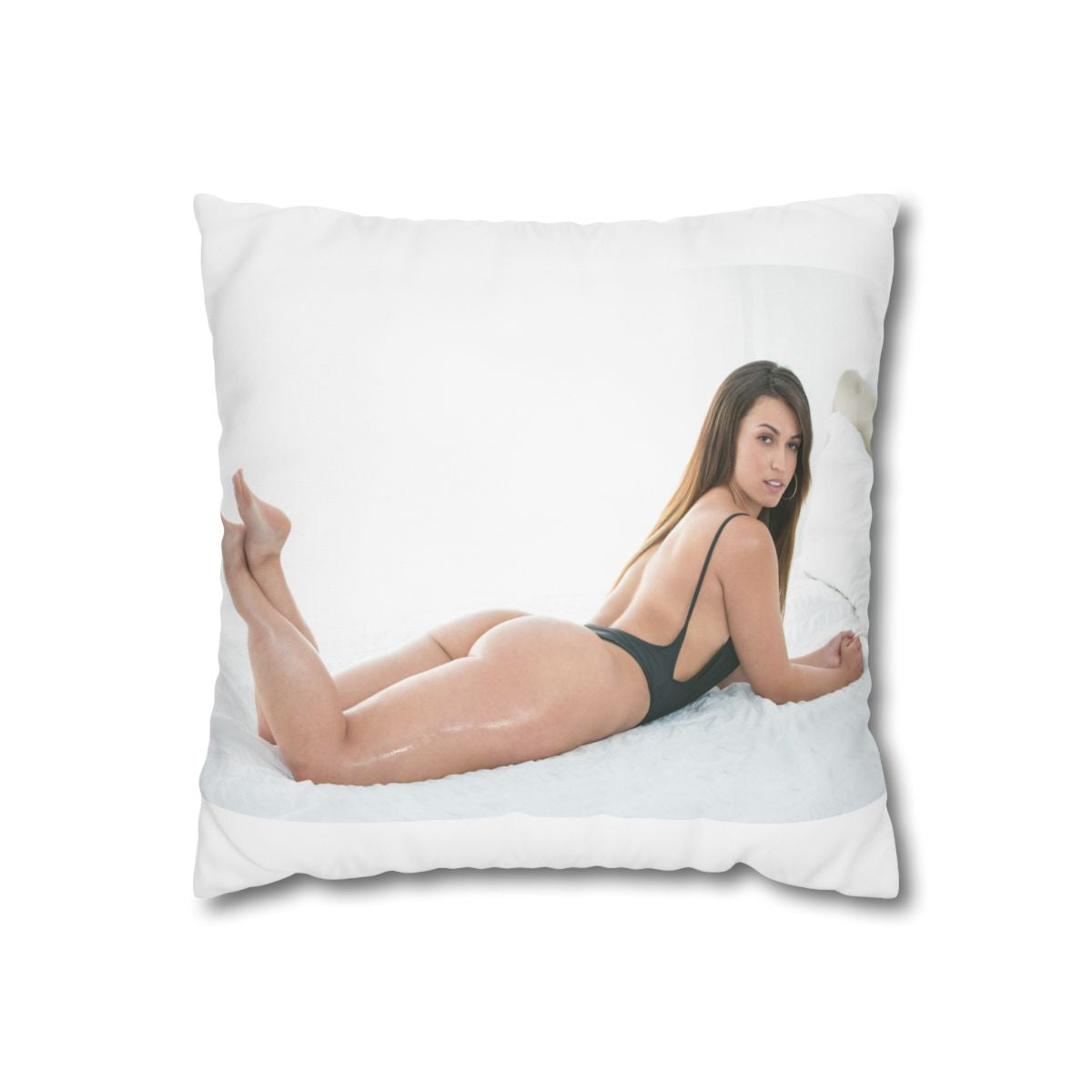 Kelsi Monroe Printed Pillowcase: Sleep in Style