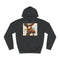 Kung Fu Panda — Heavyweight Graphic Hoodie — Front Heavyweight Fleece Hoodie View