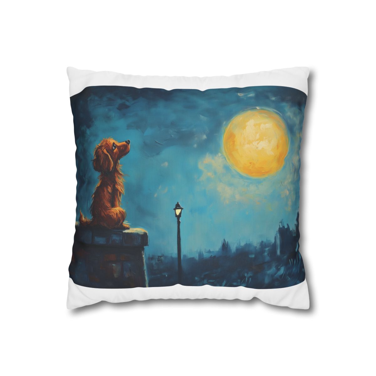 Lady and the Tramp Pillowcase: Whimsical Disney Dream