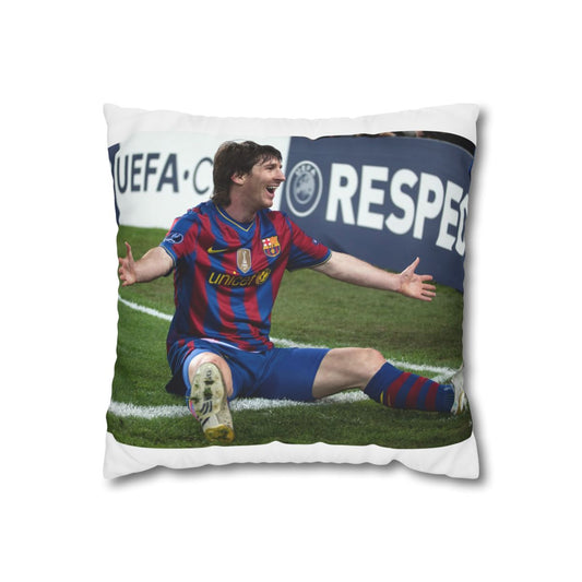 Legendary Leo Messi Pillowcase