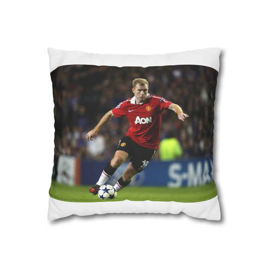 Legendary Paul Scholes Pillowcase: Ultimate Fan Tribute