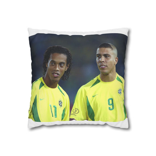 Legendary Soccer Stars Pillowcase Collection