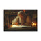 Leonardo Da Vinci in His Renaissance — 24×16 Canvas Wall Art — Front Gallery-Wrapped Canvas View