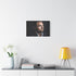 Leonardo Dicaprio — Stretched Canvas Wall Art — Living Room Wall Lifestyle View