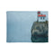 Lighthouse on Floating Rock — 50×60 Plush Throw Blanket — Full Flat Artwork View
