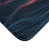 Limbo Hl the Image Is an Abstract Digital Illustration — 61×43 Memory Foam Bath Mat — Cushioned Memory Foam & Microfibre Clos