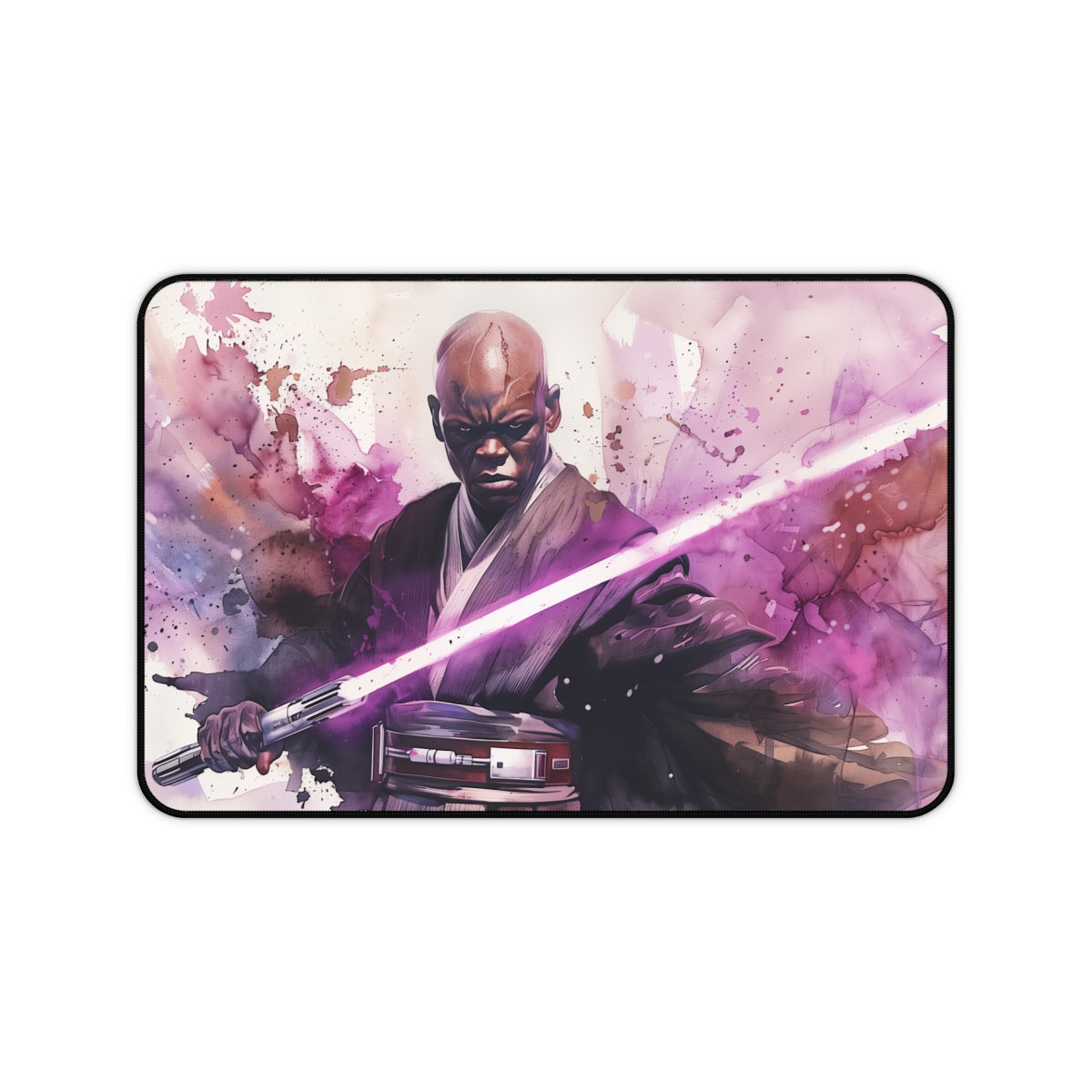 Mace Windu Purple Lightsaber Mat