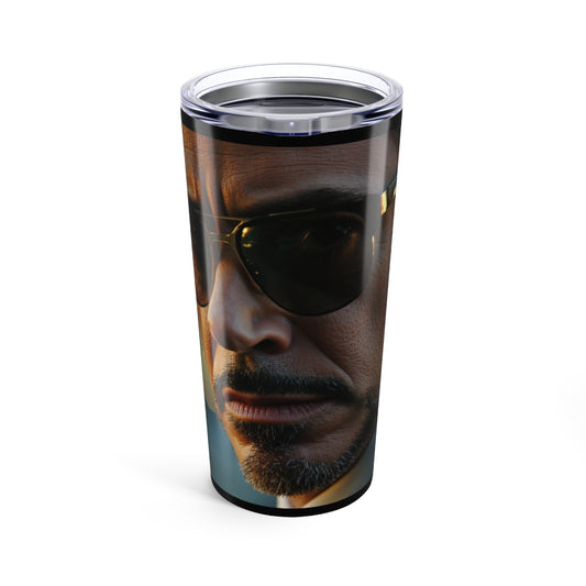 Marvelous RDJ Sunglasses Drinking Bottle