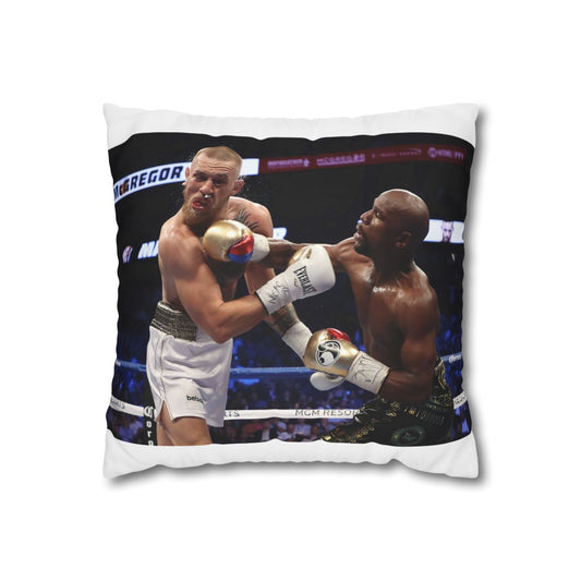 Mayweather vs McGregor Pillowcase: Knockout Dream Machine