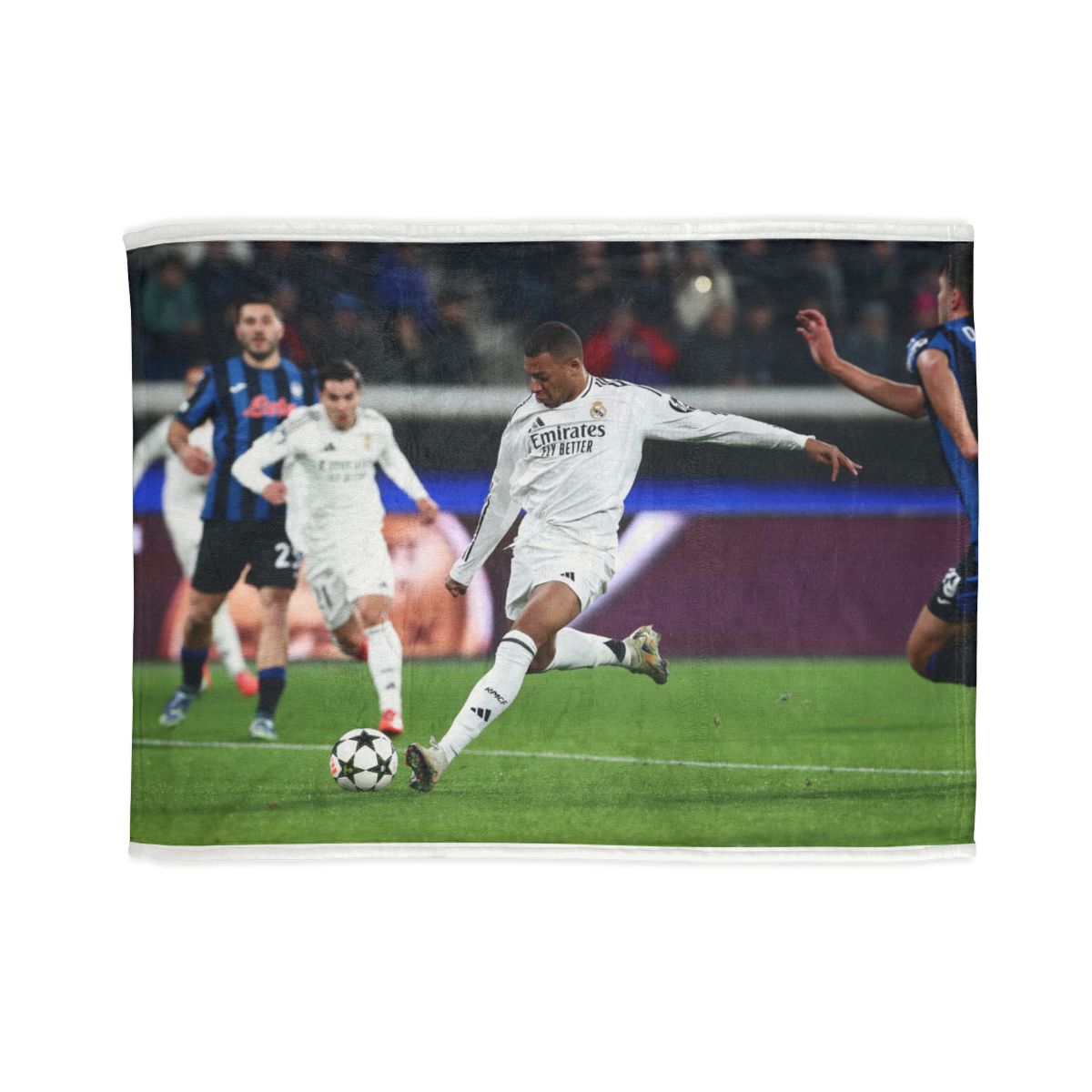 "MBappe Dreamland Bed Cover"