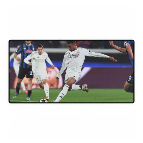 Mbappe — XXL Gaming Desk Mat — Full Top-Down Artwork View