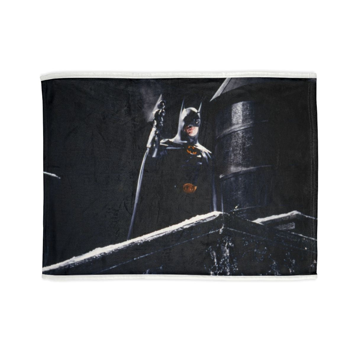 "Michael Keaton Batman Bed Cover: Ultimate Fan Tribute"