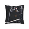 Michael Keaton Batman — 40×40 Cushion Cover — Front 40×40 cm Square Cushion View