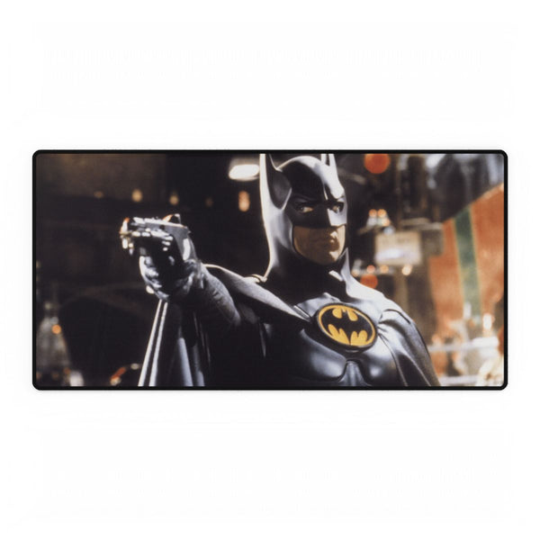 Michael Keaton Batman (Edition II) — XXL Gaming Desk Mat — Full Top-Down Artwork View