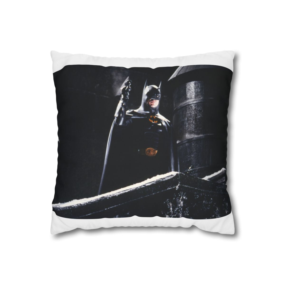 Michael Keaton Batman Pillow Case