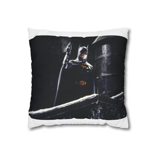 Michael Keaton Batman Pillow Case