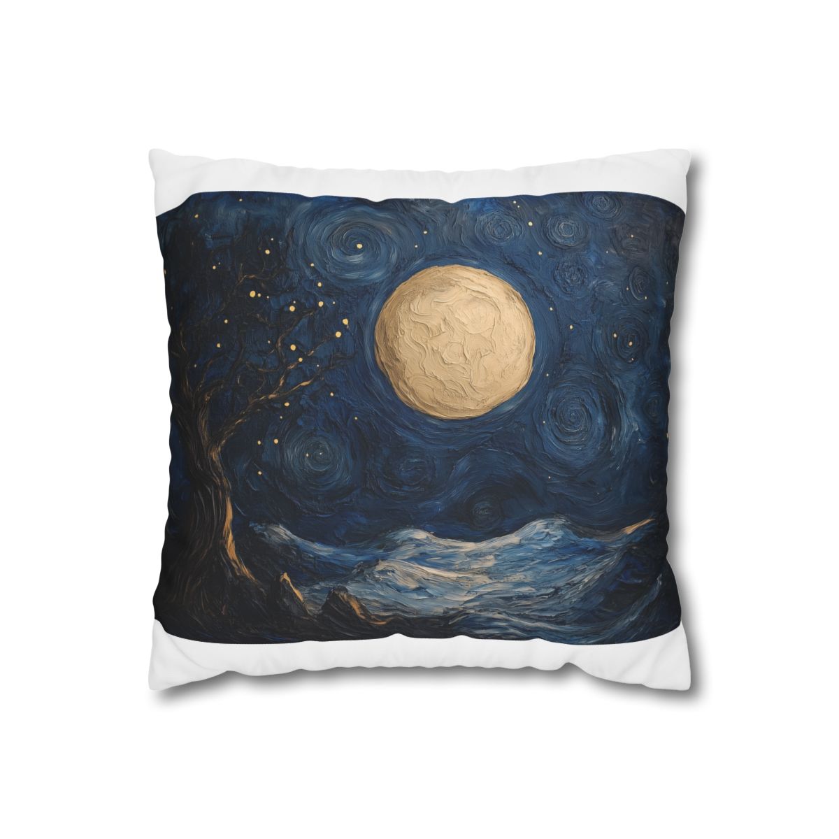 Midnight Glow Pillowcase - Dream under the Stars